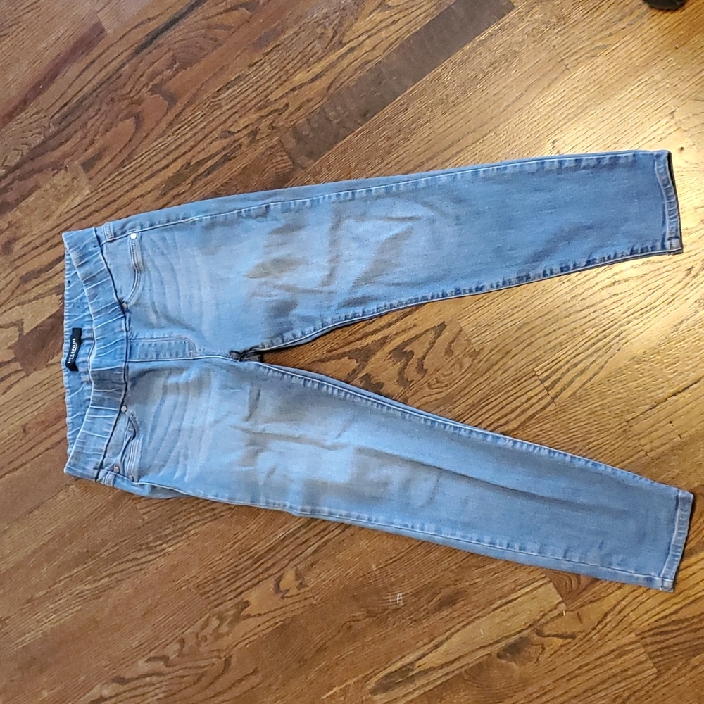 Liverpool Jeans Company Pull-on Jeans - Size 8/29